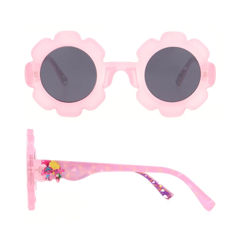 1 Kids Plastic Sunflower Shape Sunglasses 490728 1 Kids Plastic Sunflower Shape Sunglasses 490728