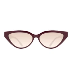 Trendna ženska sončna očala v obliki mačjih oči 490627