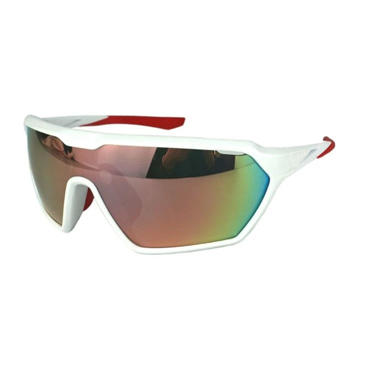 Unisex Wrap Running Biking Cycling Sports Sunglasses 59529