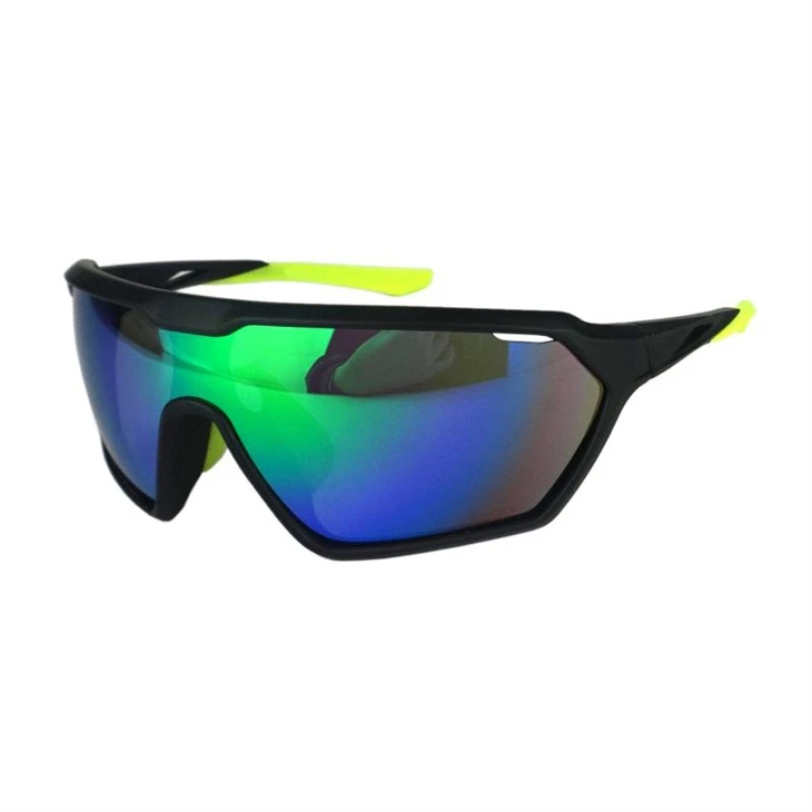 Unisex Wrap Running Biking Cycling Sports Sunglasses 59529