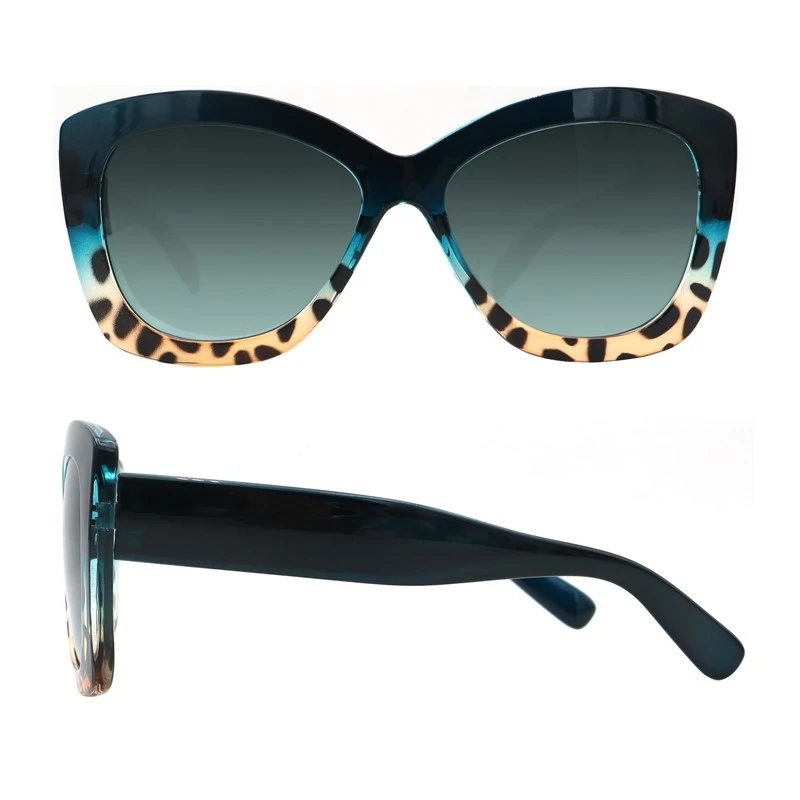 1 Big Eyes Plastick Women Fashional Sunglasses 490187 1 Big Eyes Plastick Women Fashional Sunglasses 490187