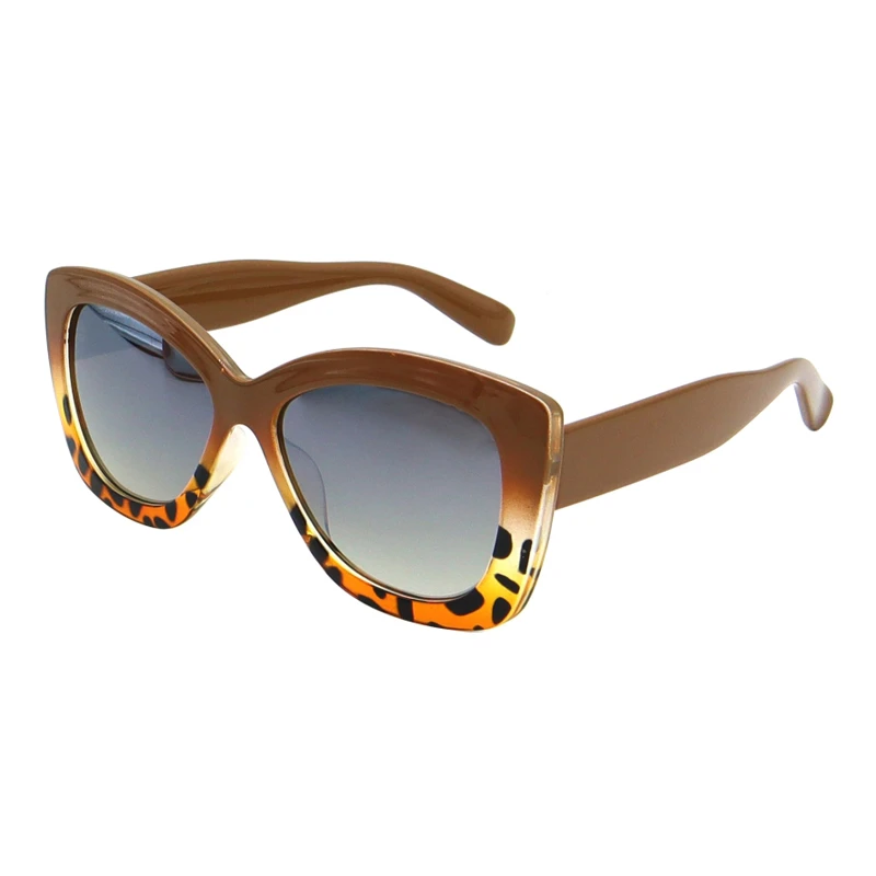 6 Big Eyes Plastick Women Fashional Sunglasses 490187 6 Big Eyes Plastick Women Fashional Sunglasses 490187