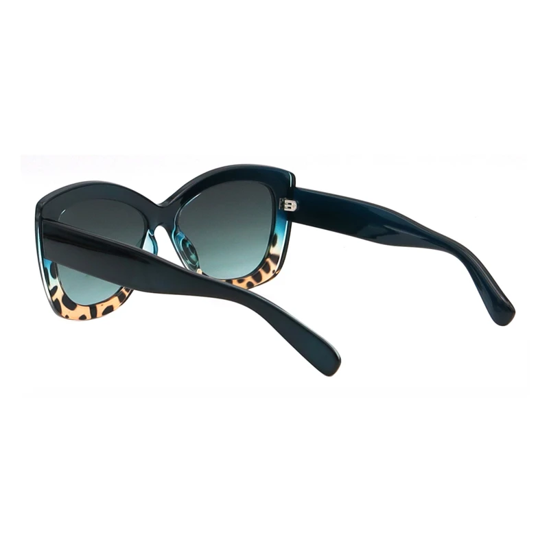9 Big Eyes Plastick Women Fashional Sunglasses 490187 9 Big Eyes Plastick Women Fashional Sunglasses 490187