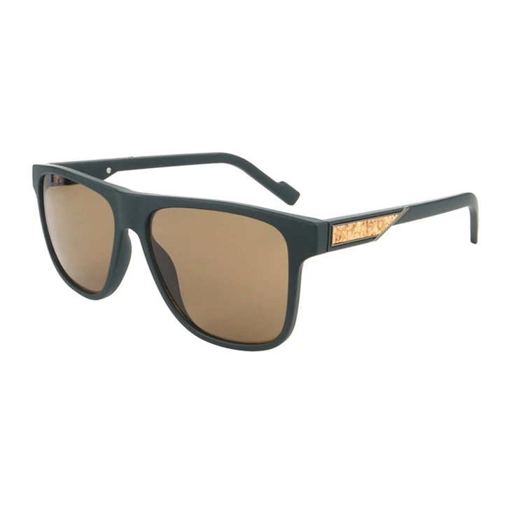 Viking Spikes Retro Rectangle Fashionable Sunglasses 490733